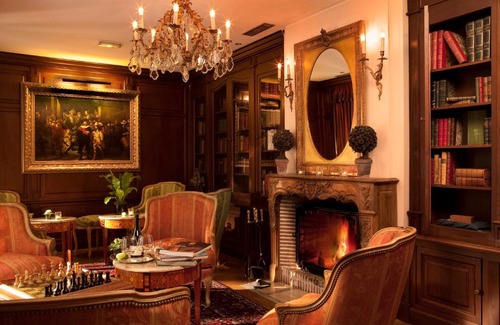 6th Arrondissement Hotel | Hotel Luxembourg Parc