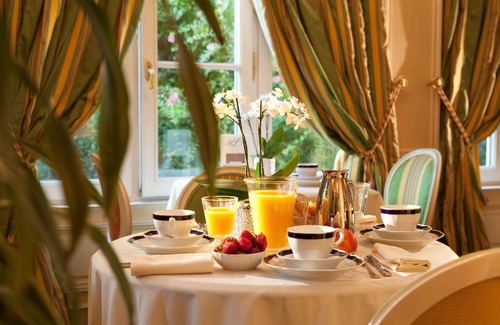 6th Arrondissement Hotel | Hotel Luxembourg Parc