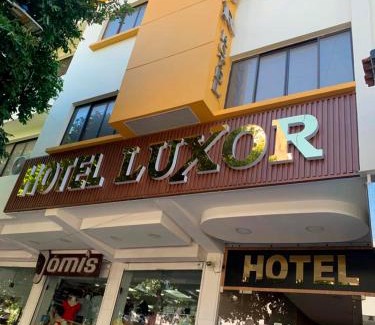 San Jose de Cucuta Hotel | Hotel Luxor Cúcuta