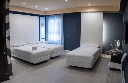 Churriana Hotel | Hotel Málaga Nostrum Airport