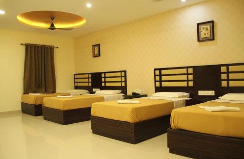 Kumbakonam Hotel | Hotel M.P Temples Inn