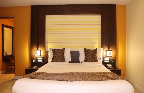Manipal Hotel | Hotel Madhuvan Serai