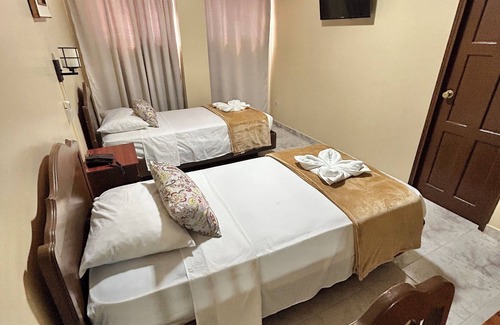 David Hotel | Hotel Madrid Chiriqui