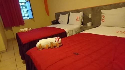 Downtown Guadalajara Hotel | Hotel Madrid Guadalajara