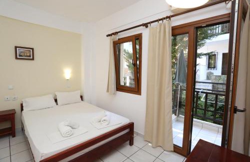 Pefkochori Hotel | Hotel Magdalena