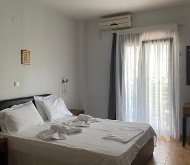 Loutra Edipsou Apartment | Hotel Magnolia
