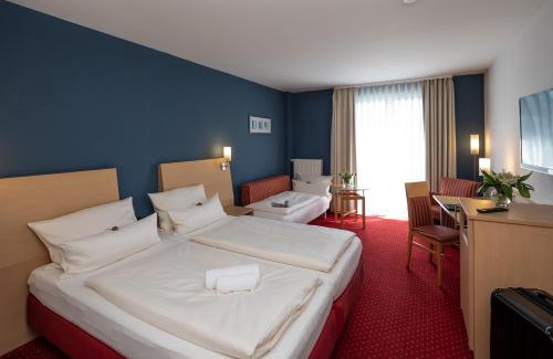 Karlstadt Hotel | Hotel Mainpromenade *S