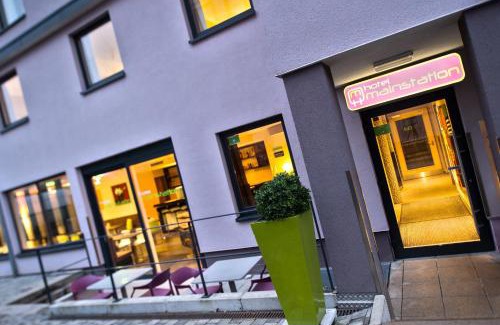 Fechenheim Hotel | Hotel Mainstation