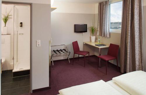 Fechenheim Hotel | Hotel Mainstation