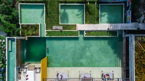 Centro Hotel | Hotel Makaabá Eco-Boutique