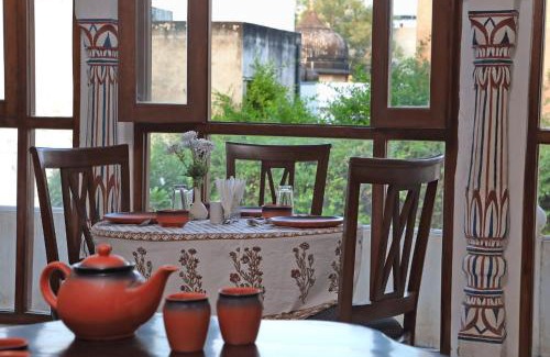 Mandawa Hotel | Hotel Mandawa Haveli