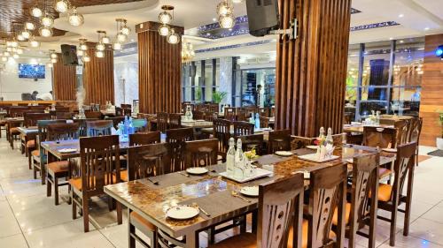 Nagchala Hotel | Hotel Mandi Heights - Bar, Fine Dining & Banquet Hall