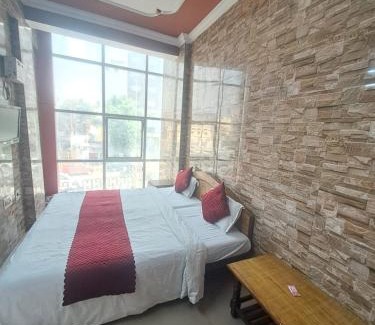 Mohangarh Hotel | HOTEL MANGALAM LUXUARY INN Near Railway station - A LUXUARY HOTEL
