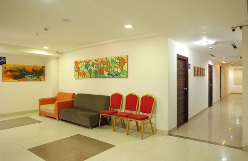 Hyderabad Hotel | Hotel Mango Leaves