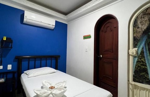 San Jose de Cucuta Hotel | Hotel Manoa