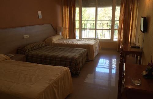 Manzanares Hotel | Hotel Manzanares