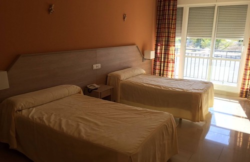 Manzanares Hotel | Hotel Manzanares