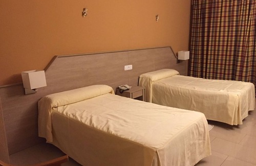 Manzanares Hotel | Hotel Manzanares