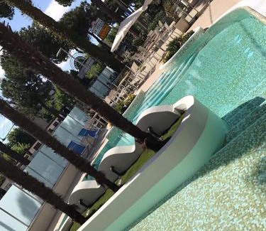 Bellaria-Igea Marina Hotel | Hotel Maré - Valentini Family Village