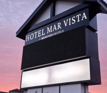 Ocean Shores Hotel | Hotel Mar Vista
