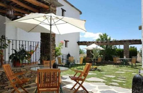 Pitres Hotel | Hotel Maravedí