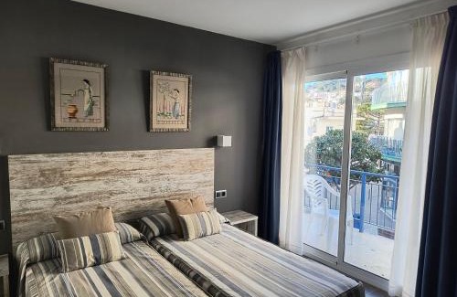 Tossa de Mar Hotel | Hotel Marblau Tossa