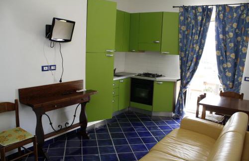 Panza Apartment | Hotel Mareluna Ischia