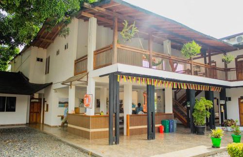Capurgana Hotel | Hotel Mares Capurganá