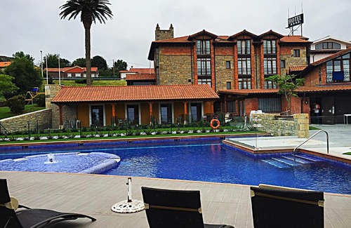 Suances Hotel | Hotel Marfrei