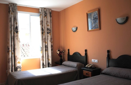 La Cala del Moral Hotel | Hotel Maria Cristina