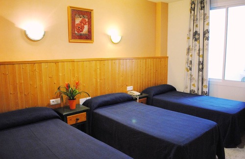 La Cala del Moral Hotel | Hotel Maria Cristina