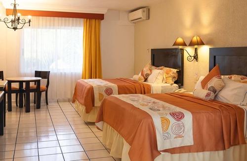 Colima Hotel | Hotel Maria Isabel