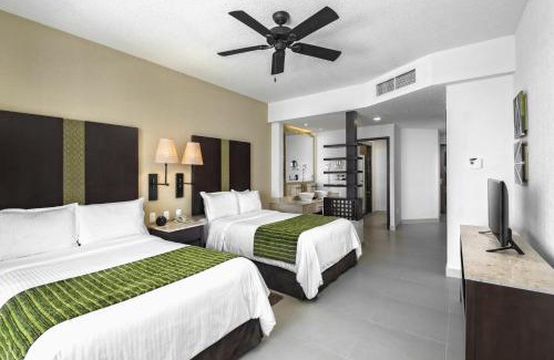 Puerto Morelos Resort | Hotel Marina El Cid Spa & Beach Resort - All Inclusive