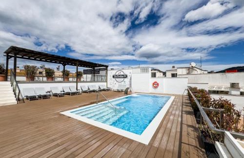 Roses Town Center Hotel | Hotel Marina