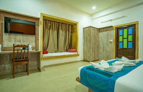 Jaisalmer Hotel | Hotel Marina Mahal