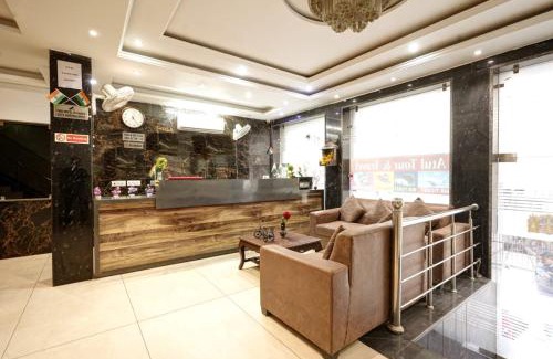 Mahipalpur Extension Hotel | Hotel Mark Near IGI Airport
