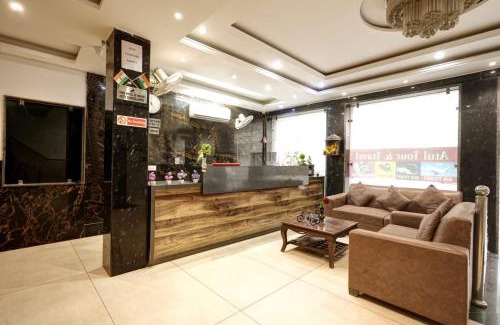 Mahipalpur Extension Hotel | Hotel Mark Near IGI Airport