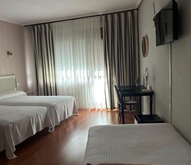 Torrelavega Hotel | Hotel Marqués de Santillana