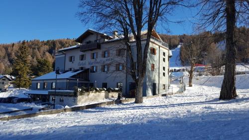 Serrada Hotel | Hotel Martinella