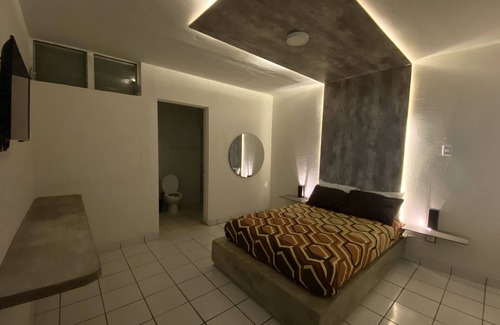 Tepatitlan de Morelos Hotel | Hotel Matamoros