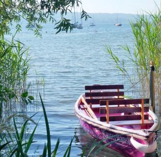 Diessen am Ammersee Hotel | Hotel Maurerhansl