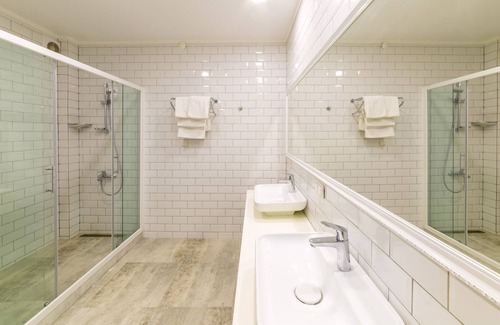 Palamutbuku Hotel | Hotel Mavi Beyaz