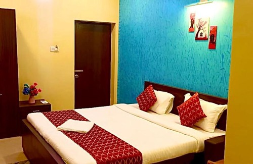 Puri Hotel | Hotel Maximilian Villa
