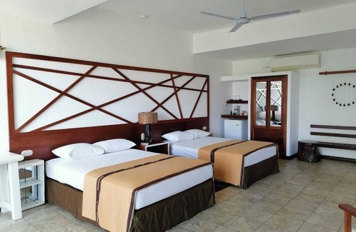 Flores Hotel | Hotel Maya Internacional