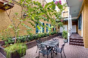 French Quarter Hotel | Hotel Mazarin