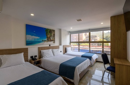Suramericana Hotel | Hotel Med Estadio
