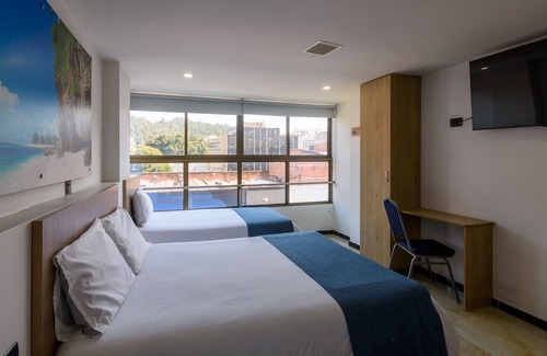 Suramericana Hotel | Hotel Med Estadio