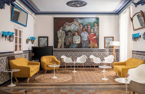 Sitges Town Center Hotel | Hotel Medium Romàntic