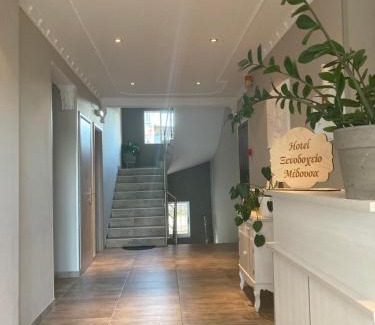 Pydna Hotel | Hotel Medousa