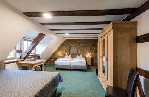 Erlabrunn Hotel | Hotel Meisnerhof